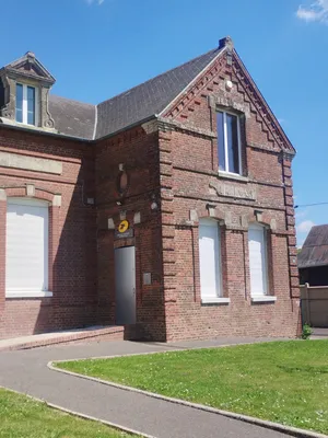 Agence postale de Réalcamp