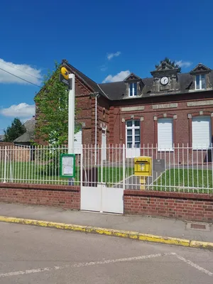 Agence postale de Réalcamp