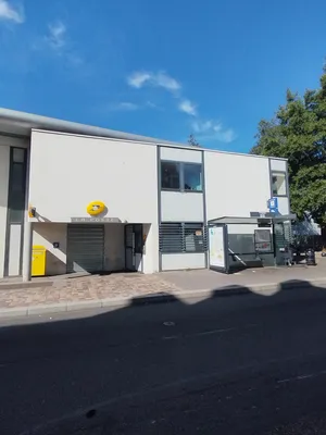 Bureau de poste Brindeau au Havre