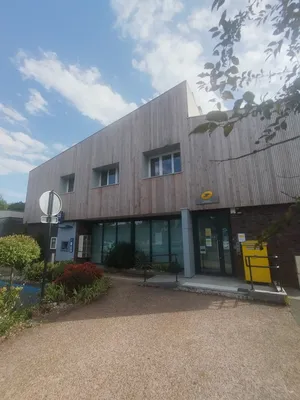 Bureau de poste de Clères