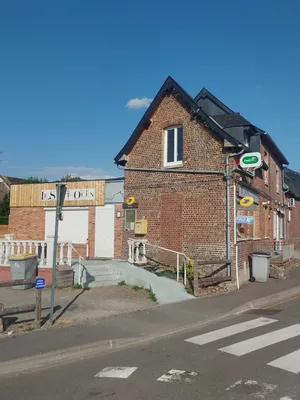 Relais Poste commerçant de Saint-Ouen-du-Breuil