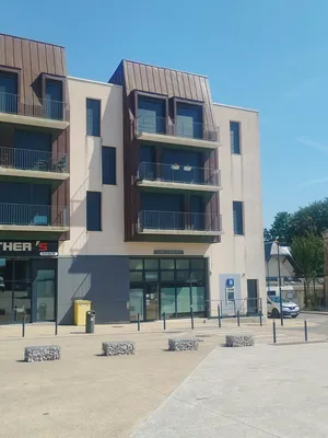Bureau de poste de Gonfreville-l'Orcher