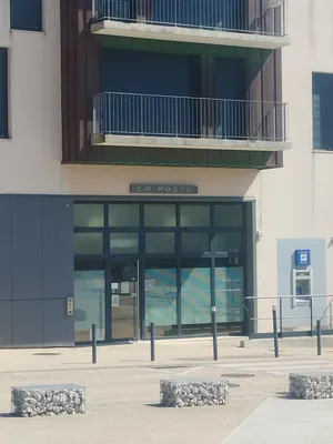 Bureau de poste de Gonfreville-l'Orcher