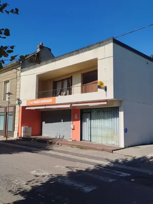 Bureau de poste de La Londe