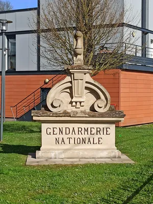 Brigade territoriale autonome de gendarmerie à Pavilly