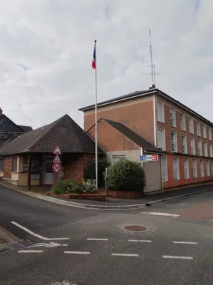 Brigade de proximité de Gendarmerie à Saint-Saëns