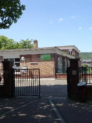 École maternelle Louis Pasteur de Grand-Quevilly