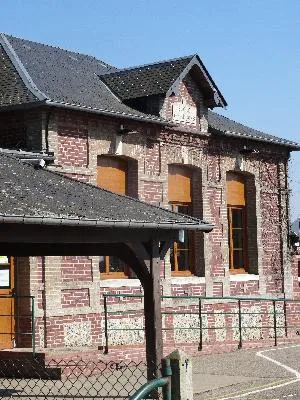 École primaire de Pissy-Pôville