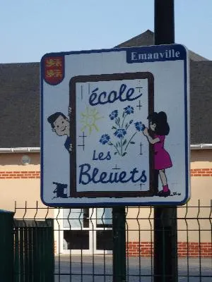 École élémentaire Les Bleuets d'Émanville