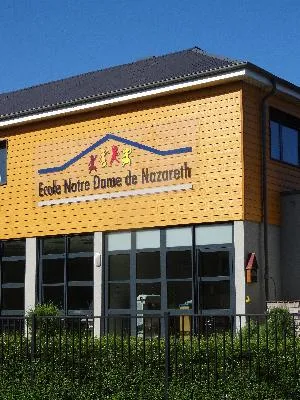 École primaire privée Notre Dame de Nazareth au Mesnil-Esnard