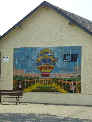 École primaire Roger Cressent de Cuy-Saint-Fiacre