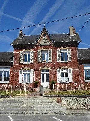 École primaire de Ferrières-en-Bray