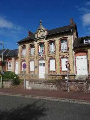 École maternelle Marguerite Couturier de Forges-les-Eaux