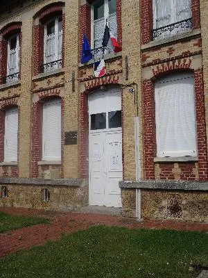 École maternelle Marguerite Couturier de Forges-les-Eaux