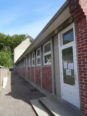 École élémentaire Georges Brassens d'Yport