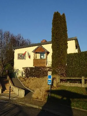 École primaire de Caillouville à Saint-Wandrille-Rançon