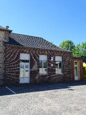 École maternelle La Petite Sirène de Mesnil-Raoul