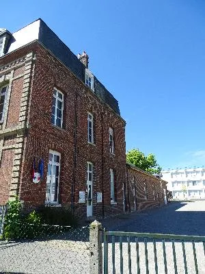 École primaire Bernard Lemaistre de Buchy