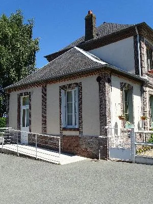 École élémentaire de Saint-Aignan-sur-Ry