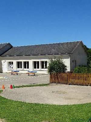 École maternelle de Saint-Germain-des-Essourts