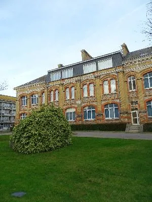 Collège Paul Bert de Fécamp