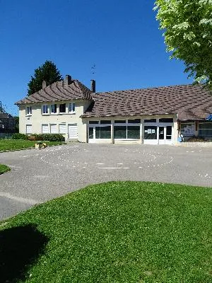 École maternelle Duval Legay de Saint-Jacques-sur-Darnétal