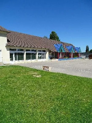 École maternelle Duval Legay de Saint-Jacques-sur-Darnétal
