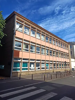 École élémentaire Bimorel-Hugo à Rouen