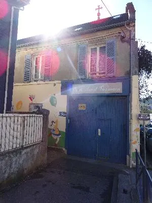 École primaire Saint-Germain à Montivilliers
