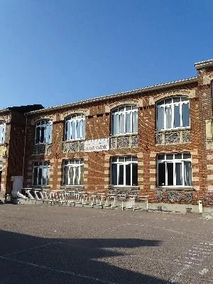 École élémentaire Jules Verne d'Octeville-sur-Mer