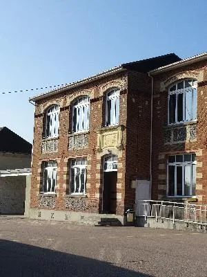 École élémentaire Jules Verne d'Octeville-sur-Mer