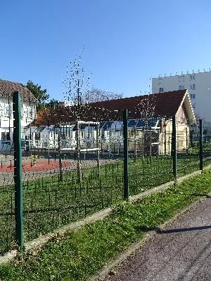 École maternelle Germaine Coty à Harfleur