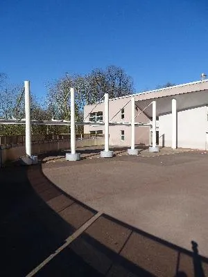 École maternelle Françoise Dolto à Harfleur
