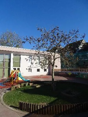 École maternelle Françoise Dolto à Harfleur