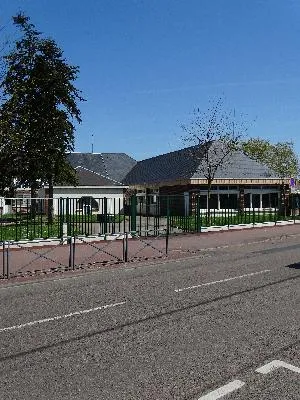 École élémentaire Irène Joliot-Curie I à Saint-Étienne-du-Rouvray