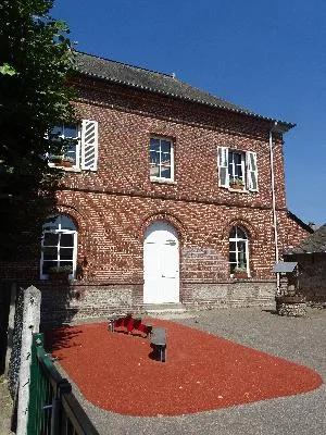 École primaire Jacques Prévert de Croix-Mare