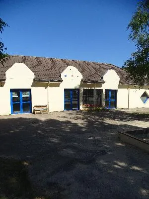 École maternelle l'Eau Vive à Saint-Aubin-Épinay