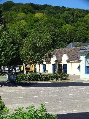 École maternelle l'Eau Vive à Saint-Aubin-Épinay