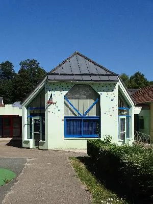 École élémentaire de Saint-Aubin-Épinay