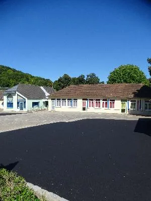 École élémentaire de Saint-Aubin-Épinay