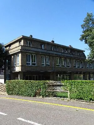 École maternelle Andrée Candellier à Darnétal