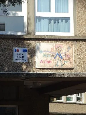 École maternelle Andrée Candellier à Darnétal