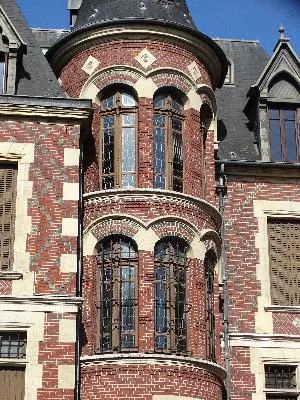 Lycée polyvalent privé Les Tourelles à Rouen