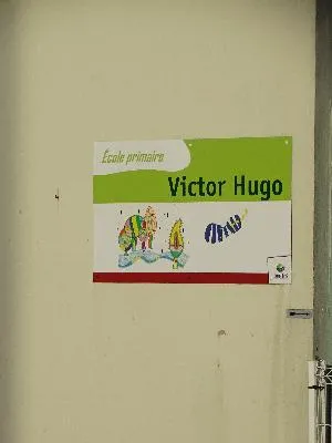 École élémentaire Victor Hugo à Montivilliers