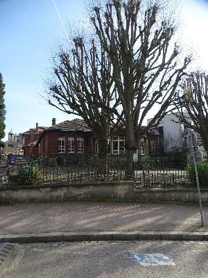 École maternelle Maurice Nibelle à Rouen
