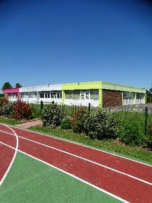 École primaire Pierre Mendès France de Quévreville-la-Poterie