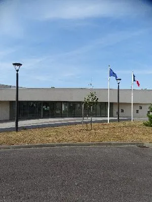 École maternelle Jean de la Fontaine à Cléon