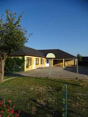 École élémentaire les Prés Verts aux Authieux-sur-le-Port-Saint-Ouen