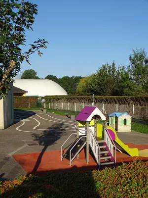 École maternelle les Prés Verts aux Authieux-sur-le-Port-Saint-Ouen