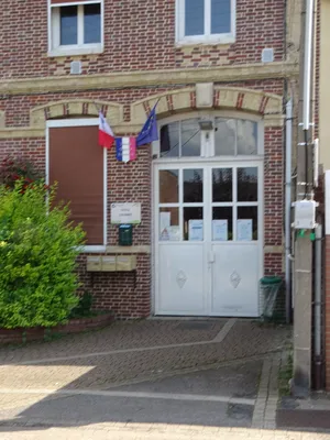 École élémentaire Amiral Courbet à Caudebec-lès-Elbeuf